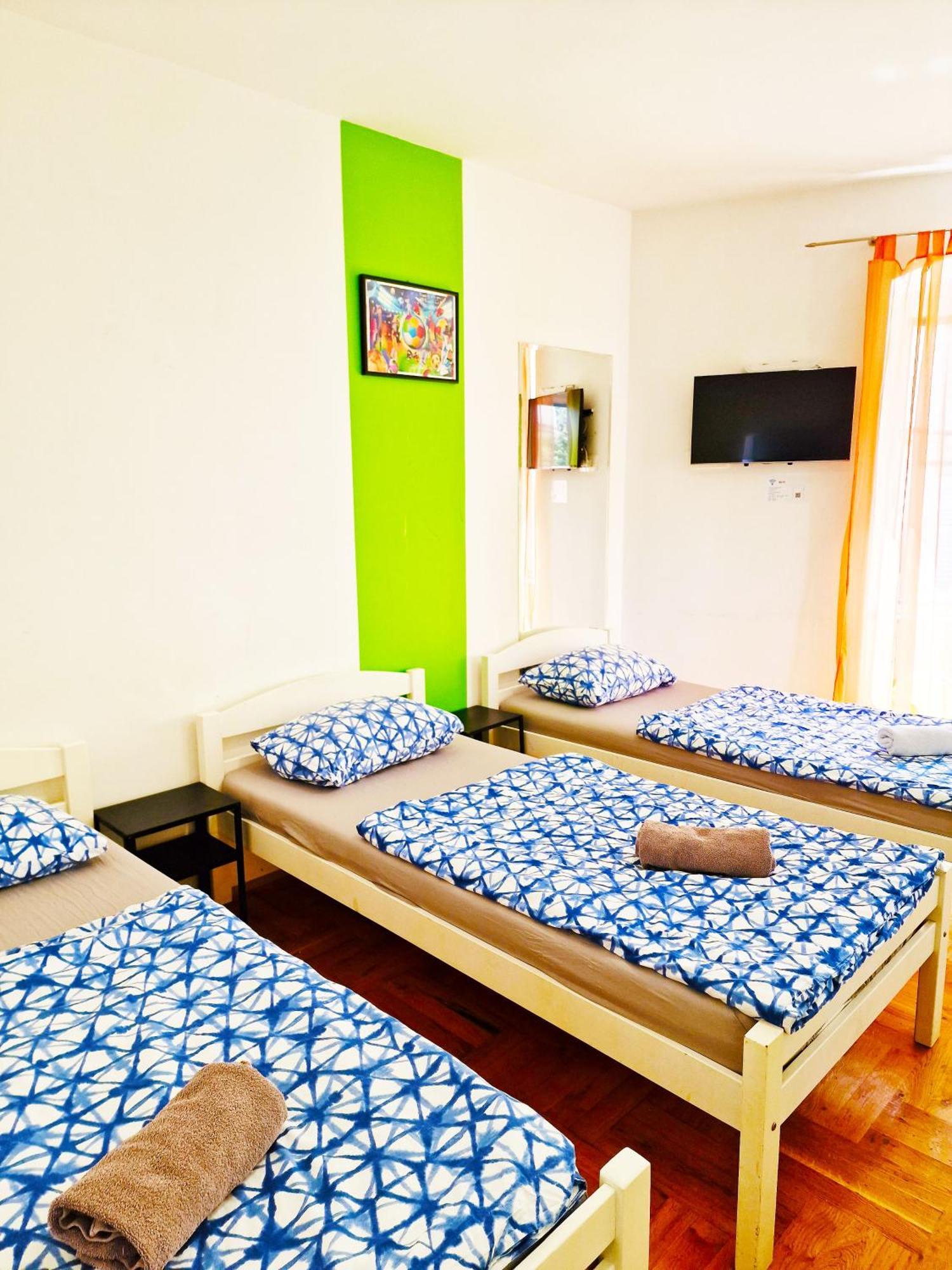 Auberge de jeunesse Croparadise *