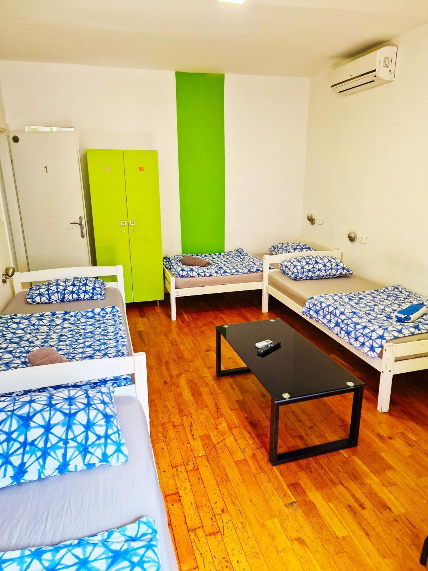 Auberge de jeunesse Croparadise *