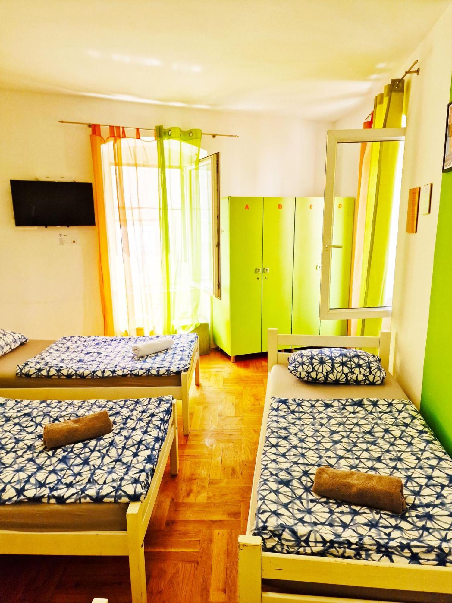 Auberge de jeunesse Croparadise Split