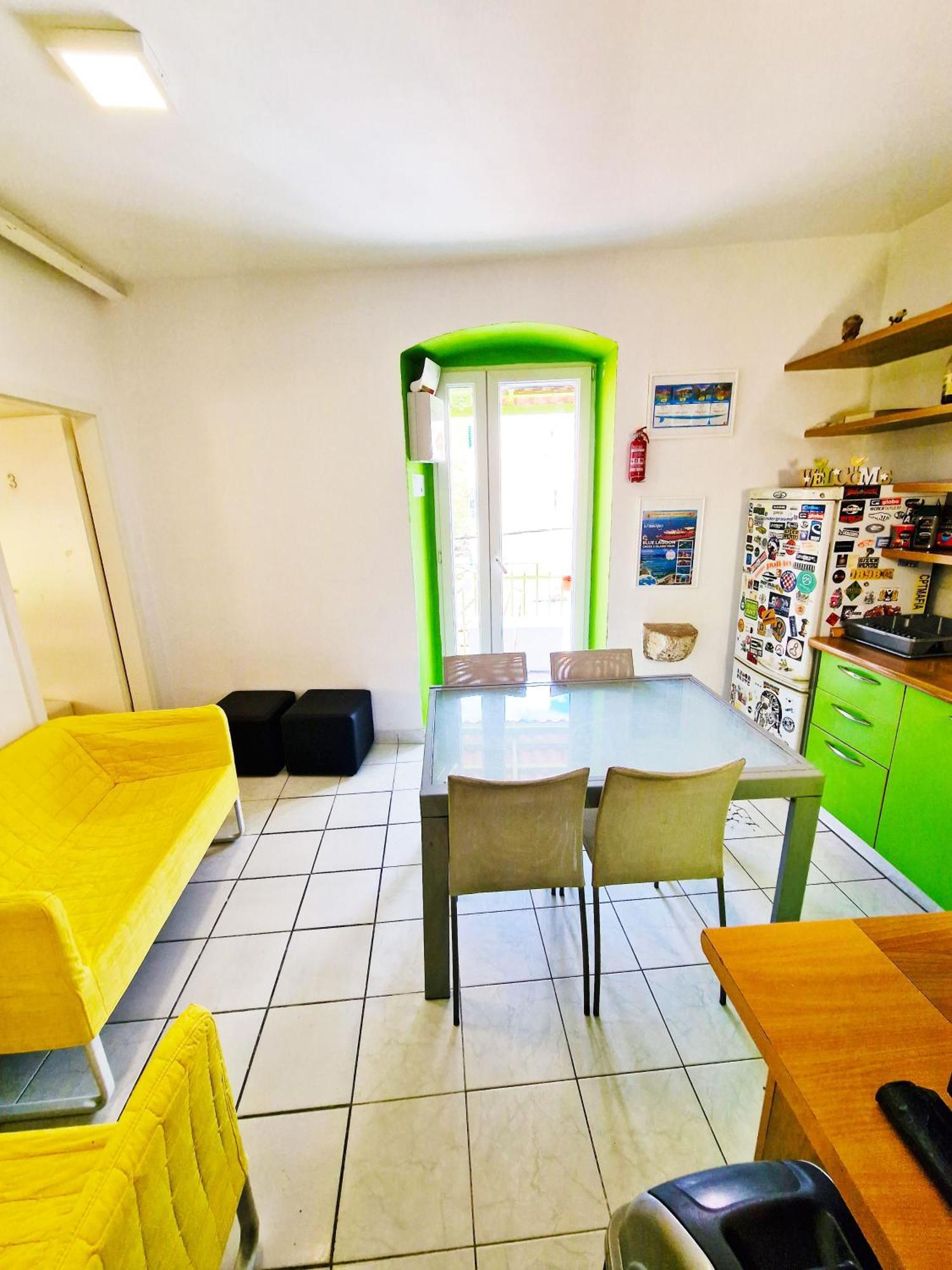 Auberge de jeunesse Croparadise