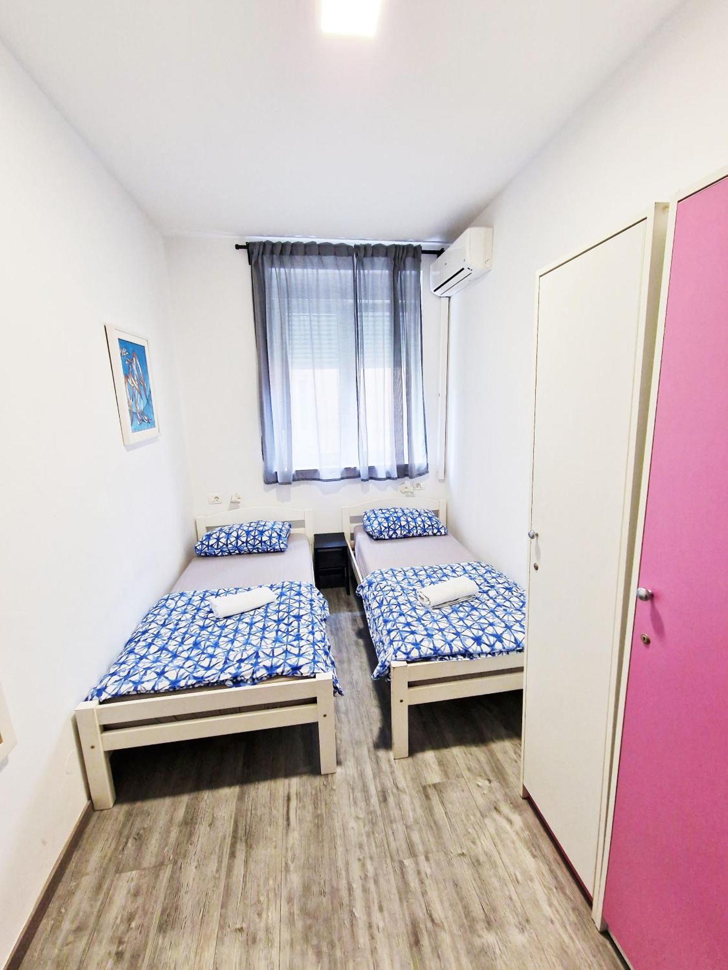 Auberge de jeunesse Croparadise